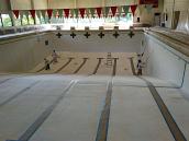 Pool painting